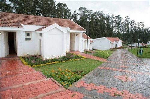 Deccan Plaza Hotel - Ooty Εξωτερικό φωτογραφία