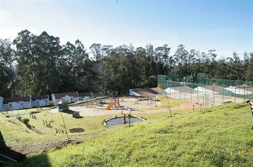 Deccan Plaza Hotel - Ooty Εξωτερικό φωτογραφία
