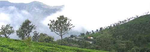 Deccan Plaza Hotel - Ooty Εξωτερικό φωτογραφία
